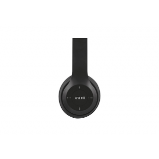 Asonic As K02 Bluetooth Kablosuz Kulaklik Mikrofon Sd Kart Okuma Siyah -  BizdeHesapli.Com