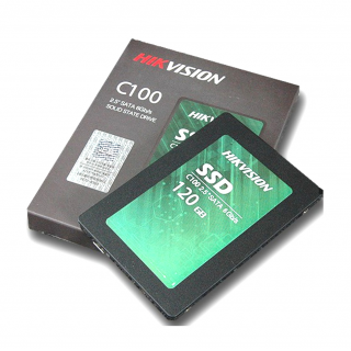 HIKVISION HS-SSD-C100, 120GB, 550/420, 2,5" SATA, SSD - BizdeHesapli.Com