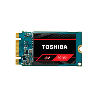 TOSHIBA OCZ RC100 240GB 1600/1100 PCIe NVMe M.2 - BizdeHesapli.Com