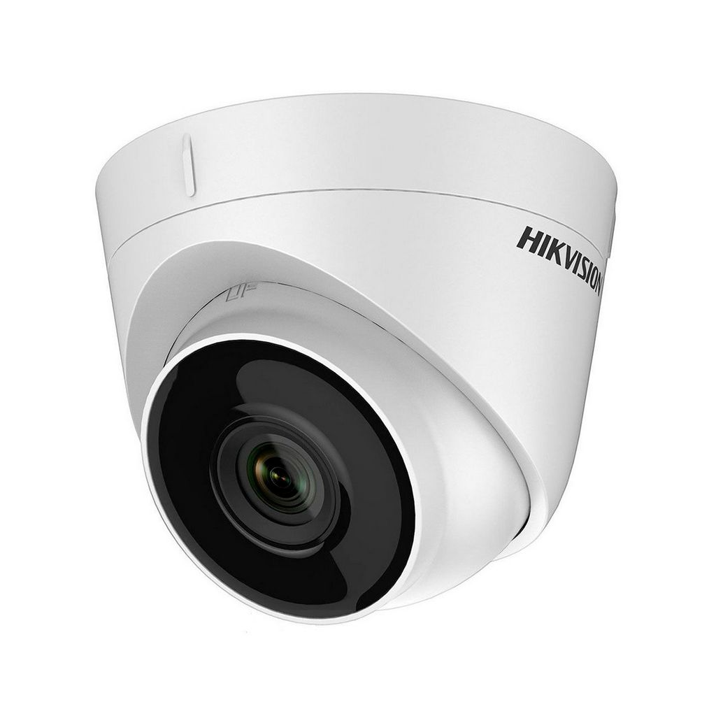 HIKVISION DS-2CD1323G0-IUF 2Mpix, 2,8mm Lens, H265+, 30Mt Gece Görüşü, PoE,  Mikrofonlu Dome IP Kamera - BizdeHesapli.Com
