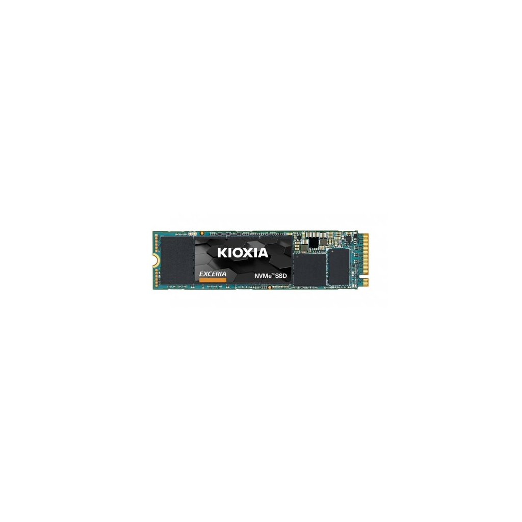KIOXIA EXCERIA, LRC10Z500GG8, 500GB, 1700/1600, Gen3, NVME PCIe M.2, SSD (TOSHIBA  OCZ) - BizdeHesapli.Com