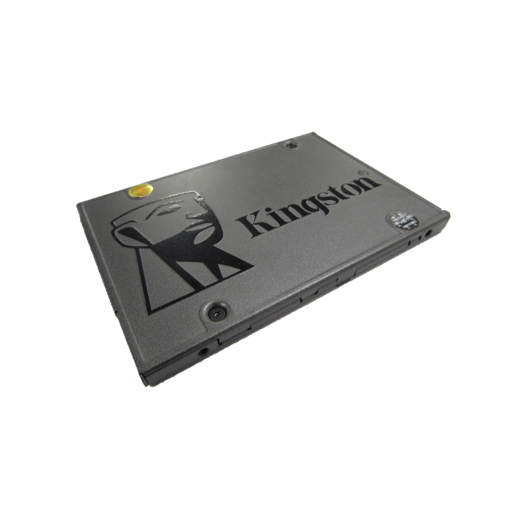 KINGSTON SA400S37/480G, A400, 480Gb, 500/450, 2,5" SATA, SSD -  BizdeHesapli.Com