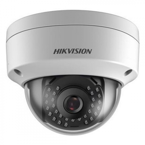 HIKVISION DS-2CD1123G0F-I 2Mpix, 2,8mm Lens, H265+, 30Mt Gece Görüşü, SD  Kart, PoE, Dome IP Kamera - BizdeHesapli.Com