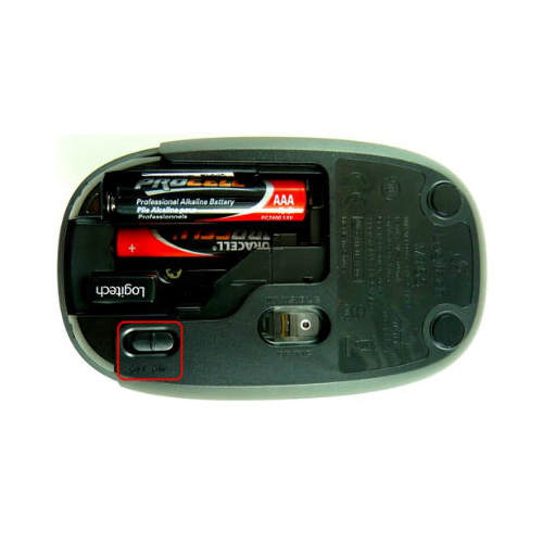 Logitech M165 Kablosuz Mouse Siyah 910 004125 - BizdeHesapli.Com