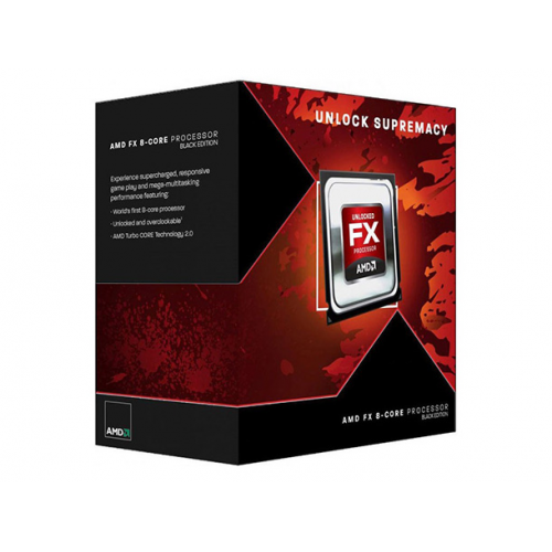 AMD FX 8350 8Core 16Mb 4,0Ghz BOX (AM3+) - BizdeHesapli.Com