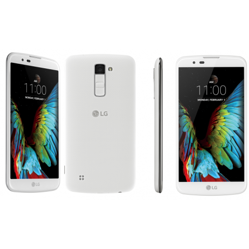 LG K430TR K10 16Gb CEP TELEFONU (Dist)(Beyaz) - BizdeHesapli.Com