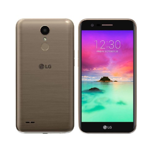 LG K10 M250Y 5,3" 16GB Cep Tel.(Gold Black) - BizdeHesapli.Com