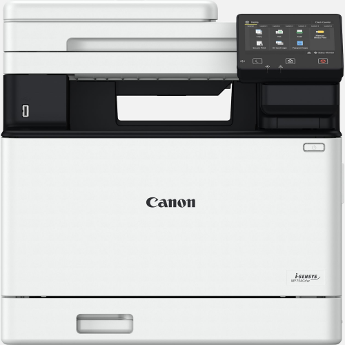 CANON i-SENSYS MF754CDW Renkli Lazer Yazıcı , Tarayıcı,Fotokopi, Fax, Wifi,  Lan, Duplex - BizdeHesapli.Com